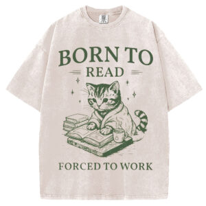 Born To Read T-shirt/Sweatshirt