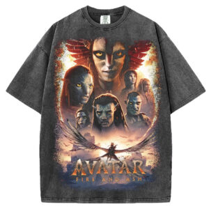 Avatar Fire and Ash T-shirt/Sweatshirt