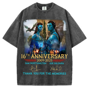 Avatar 16th Anniversary T-shirt/Sweatshirt
