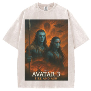 Avatar - Fire and Ash Vintage T-shirt/Sweatshirt