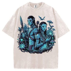 Vintage Avatar Fire and Ash T-shirt/Sweatshirt