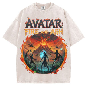 Avatar Fire and Ash T-shirt/Sweatshirt