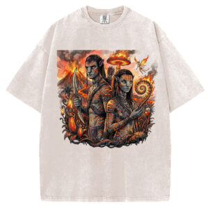 Avatar Fire and Ash T-shirt/Sweatshirt