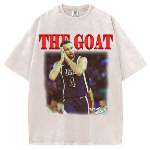 Stephen Curry The Goat T-shirt/Sweatshirt