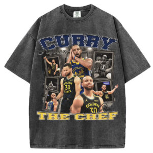 Stephen Curry Warriors T-shirt/Sweatshirt