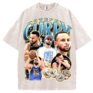 Stephen Curry Basketball T-shirt/Sweatshirt