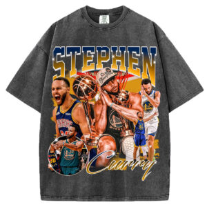 Vintage Stephen Curry Basketball T-shirt/Sweatshirt