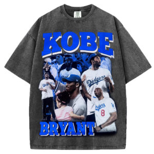 Kobe Bryant Dodgers T-shirt/Sweatshirt