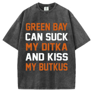 Chicago Football Funny T-Shirt/Sweatshirt