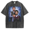Caleb Williams & Rome Odunze T-Shirt/Sweatshirt