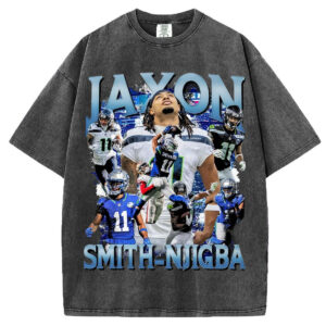 Vintage Jaxon Smith Njigba T-Shirt/Sweatshirt