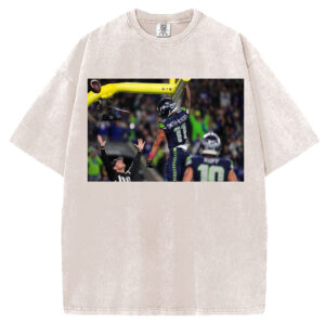 Smith-Njigba Touchdown Dunk T-Shirt/Sweatshirt