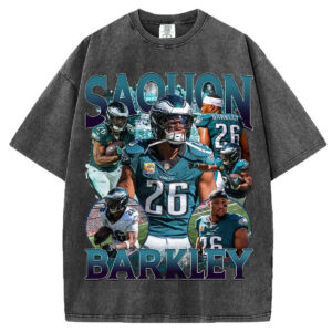 Vintage Saquon Barkley T-Shirt/Sweatshirt