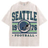Vintage Seattle Seahawk Football T-Shirt/Sweatshirt