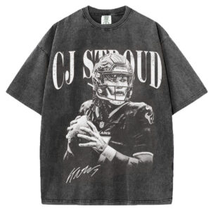 Vintage CJ Stroud Football T-Shirt/Sweatshirt