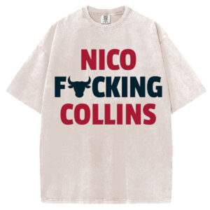 Nico Collins T-Shirt/Sweatshirt
