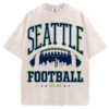 Seattle Football Vintage T-Shirt/Sweatshirt