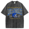 Los Angeles Football Vintage T-shirt/Sweatshirt