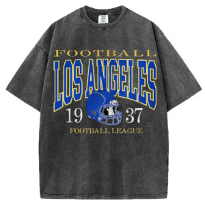 Los Angeles Football Vintage T-shirt/Sweatshirt