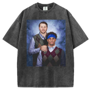 Josh Allen & Keon Coleman T-Shirt/Sweatshirt