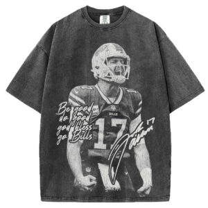 Josh Allen Vintage T-Shirt/Sweatshirt
