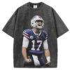 Josh Allen Comfort Colors T-Shirt/Sweatshirt