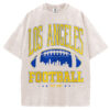Vintage Los Angeles Football T-shirt/Sweatshirt