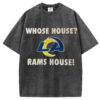 Rams House T-shirt/Sweatshirt
