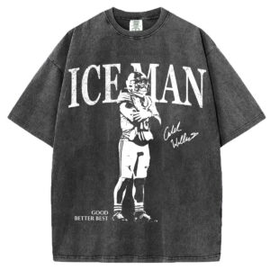 Ice Man Chicago T-Shirt/Sweatshirt