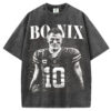 Bo Nix Football Vintage T-Shirt/Sweatshirt