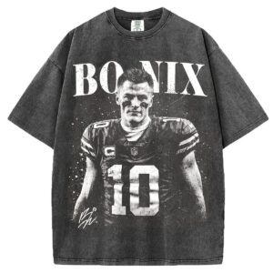 Bo Nix Football Vintage T-Shirt/Sweatshirt
