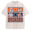 Denver Broncos T-Shirt/Sweatshirt