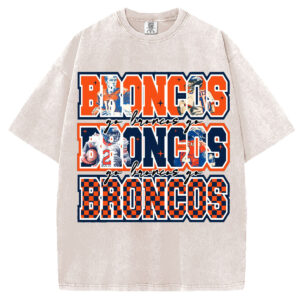 Denver Broncos T-Shirt/Sweatshirt
