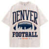 Denver Football Vintage T-Shirt/Sweatshirt