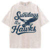 Sundays Are The Hawks T-Shirt/Sweatshirt