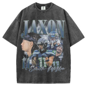 Vintage Jaxon Smith-Njigba  T-Shirt/Sweatshirt