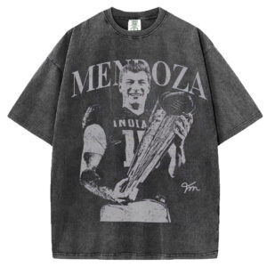 Mendoza Football Vintage T-Shirt/Sweatshirt