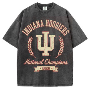 Indiana Hoosiers National Champions T-Shirt/Sweatshirt