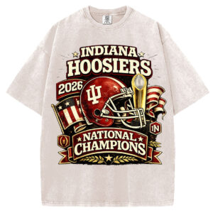Indiana Hoosiers National Champions 2026 T-Shirt/Sweatshirt