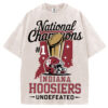 Indiana Hoosiers National Champions 2026 T-Shirt/Sweatshirt