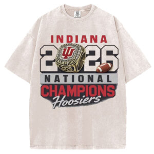 Indiana Hoosiers 2026 T-Shirt/Sweatshirt