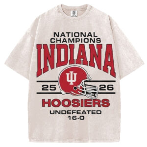 Indiana Hoosiers National Champions T-Shirt/Sweatshirt