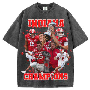 Indiana Hoosiers National Champions 2026 T-Shirt/Sweatshirt