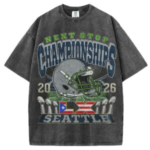 Next Stop Championships T-Shirt/Sweatshirt
