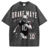 Comfort Colors Drake Maye T-Shirt/Sweatshirt