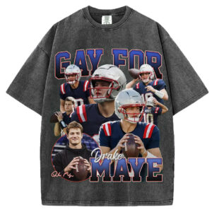 Gay For Maye Football T-Shirt/Sweatshirt
