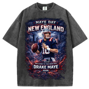 Maye Day T-Shirt/Sweatshirt