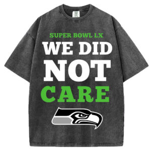 Seahawks Super Bowl LX T-Shirt/Sweatshirt