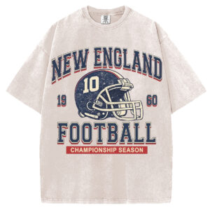 New England 1960 Football T-Shirt/Sweatshirt