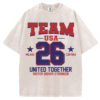 USA Winter 2026 Sports T-Shirt/Sweatshirt